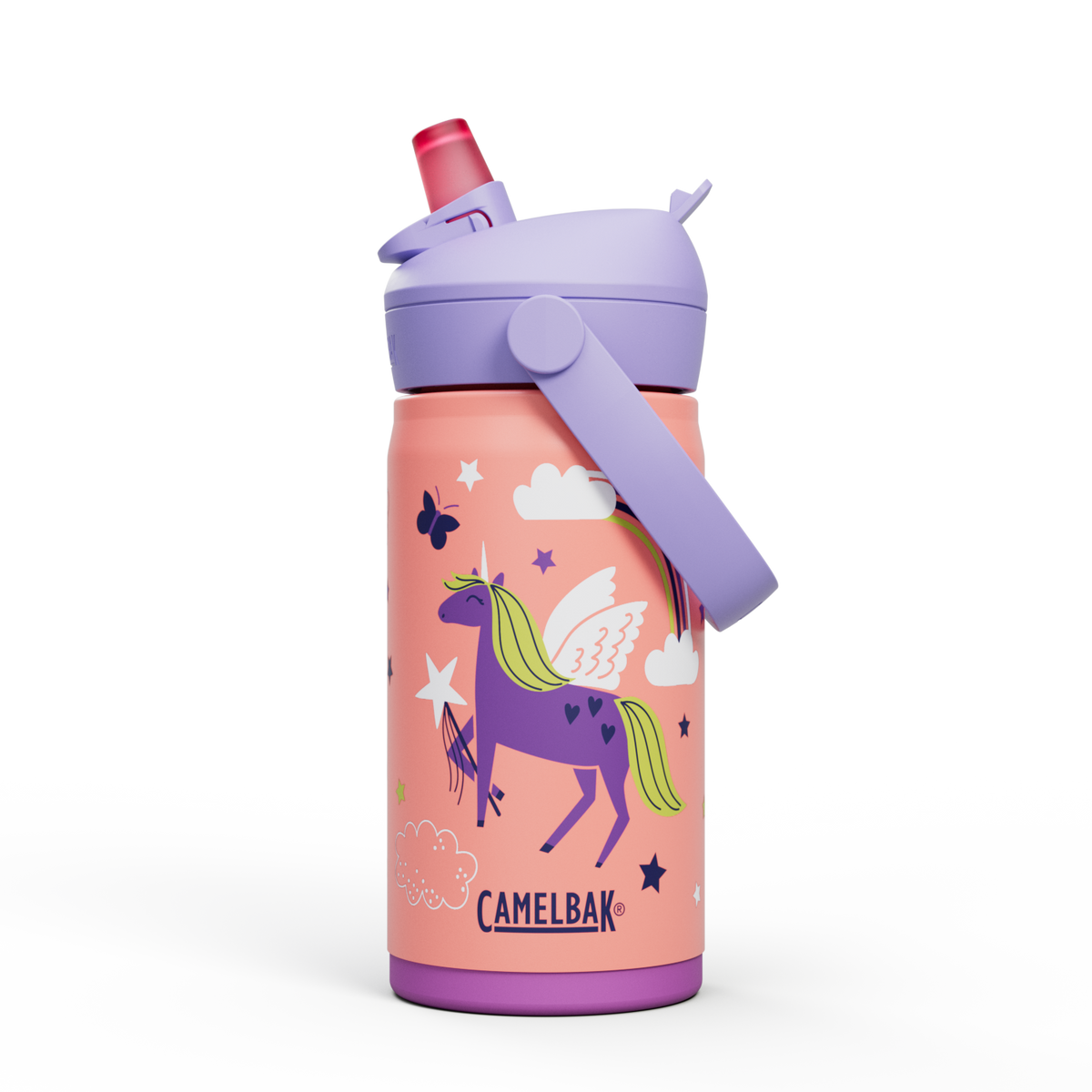 thrivetm-flip-straw-kids-12oz-bottle-insulated-stainless-steel-x8 9dvf6we2ii