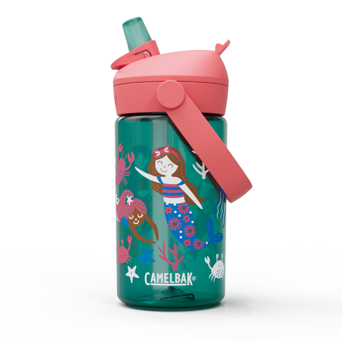 thrivetm-flip-straw-kids-14oz-bottle-with-tritantm-renew-t2 da57bykosu