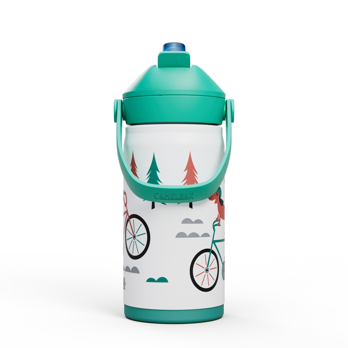 thrivetm-flip-straw-kids-12oz-bottle-insulated-stainless-steel-x8 e9sckjnggy