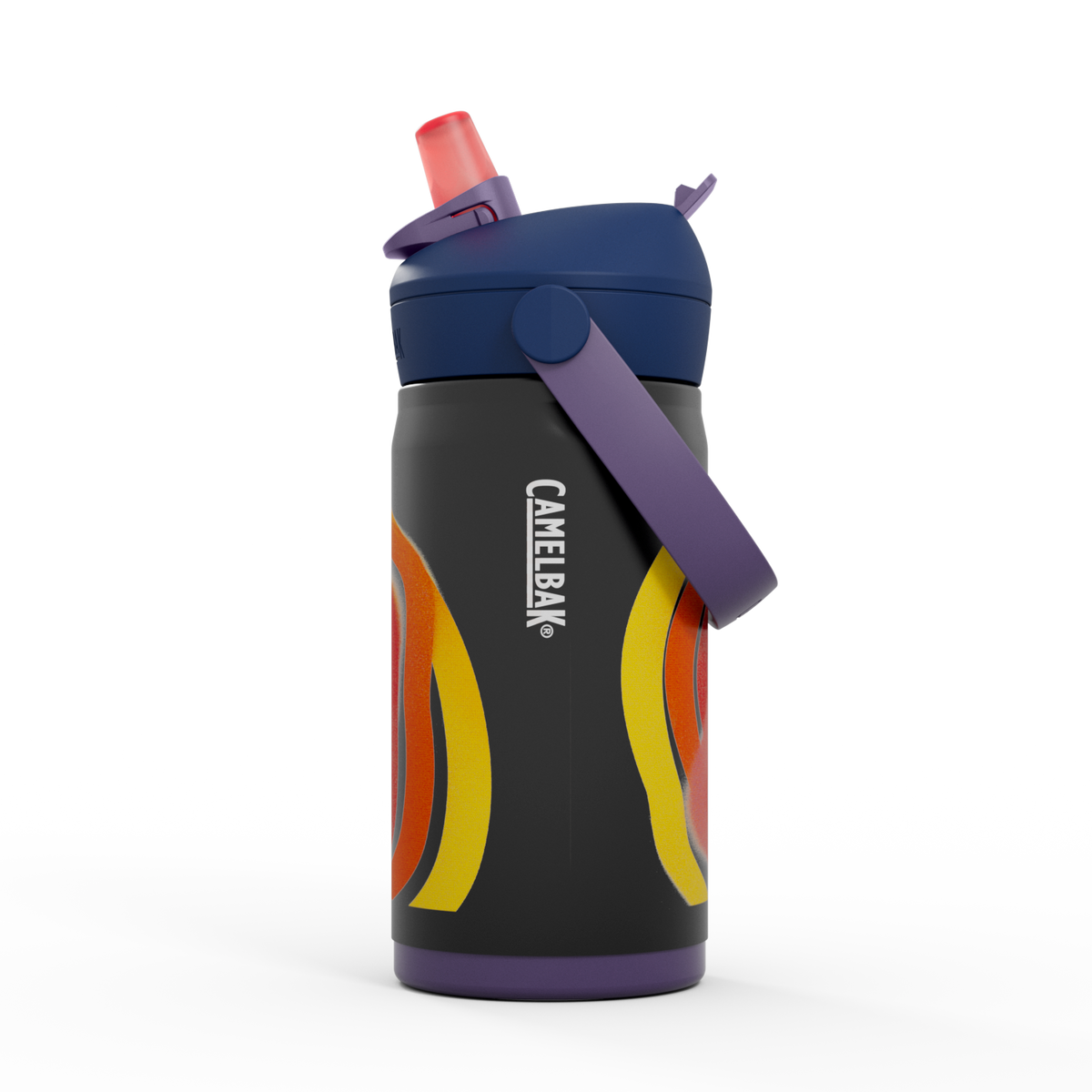 thrivetm-flip-straw-kids-12oz-bottle-insulated-stainless-steel-x8 y0qyyas3fj